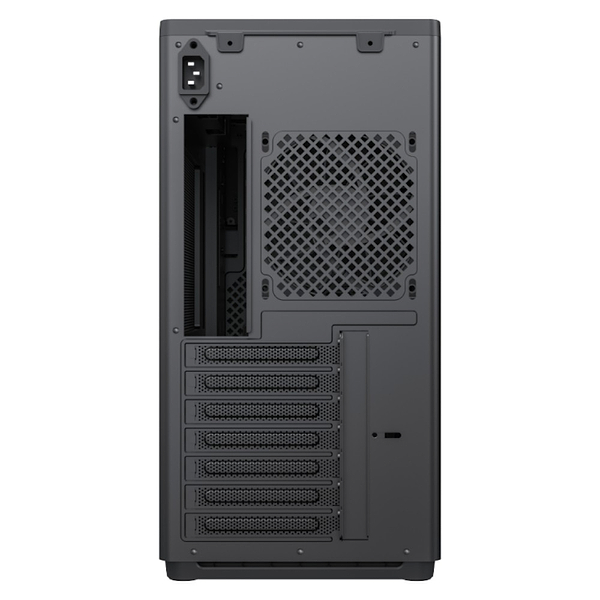 Фото - Корпус Gamemax P31 BK без БП