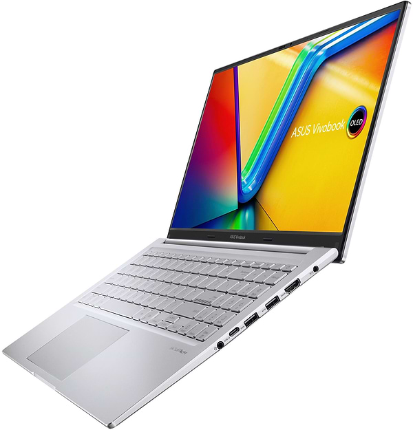 Фото - Ноутбук Asus Vivobook 15 X1505VA-L1674 Cool Silver