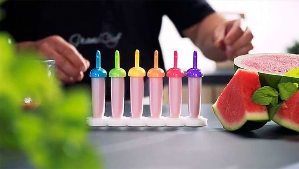 Фото - Набір форм для морозива tescoma 668217 Bambini 6 шт.