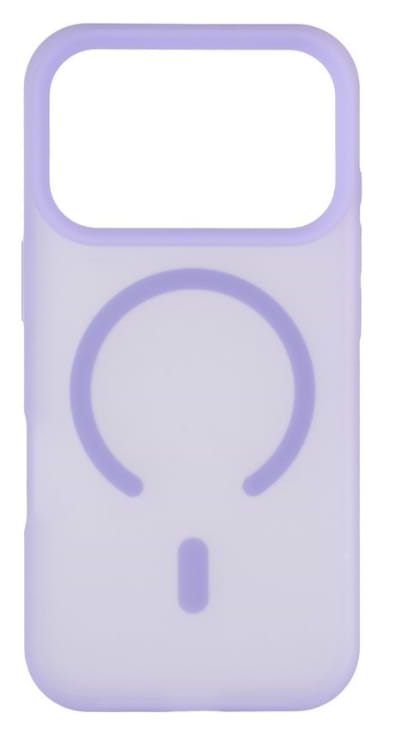 Чехол для смартфона Gelius AirLight (MagSafe) for iPhone 17 Pro Pale Purpul (102528)