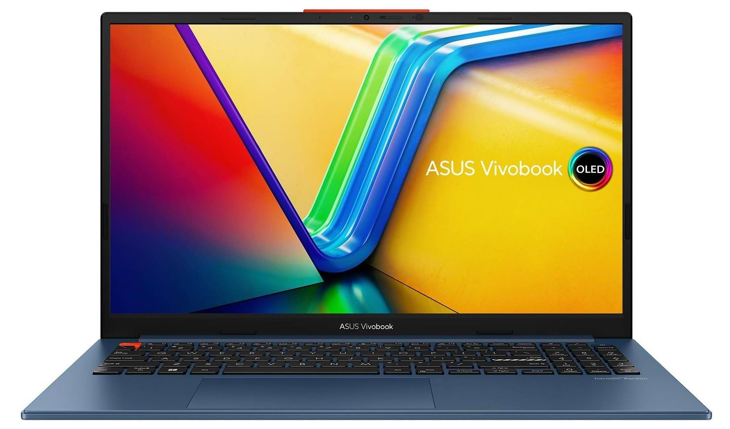 Ноутбук Asus Vivobook S 15 K5504VA-MA385 Solar Blue - Фото 1