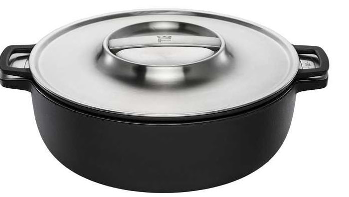 Каструля Fiskars Norden Grill 30 см (1066430) - Фото 1