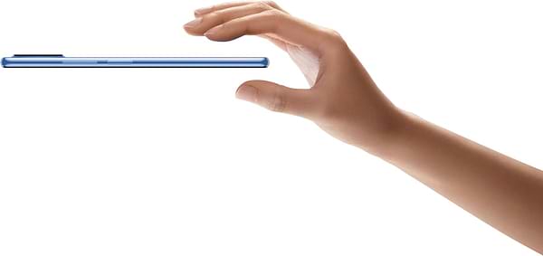 Фото - Смартфон Xiaomi Mi 11 Lite 6/64Gb Bubblegum Blue