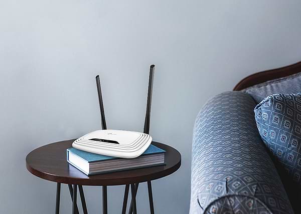 Фото - Маршрутизатор інтернет WiFi4 TP-Link TL-WR841N