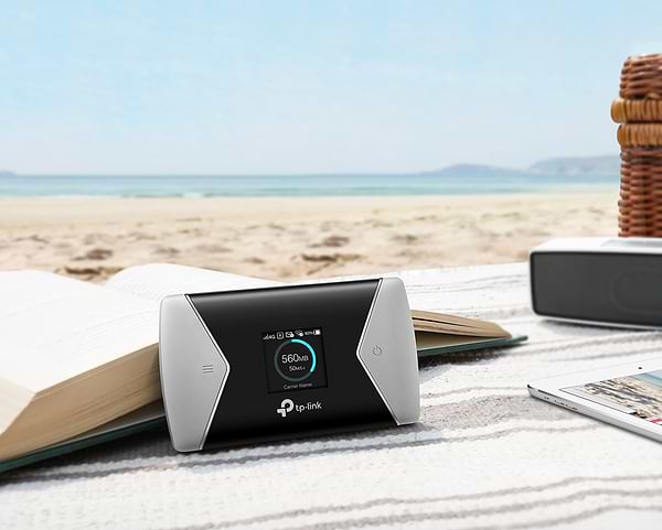 Фото - Модем 4G TP-Link M7650