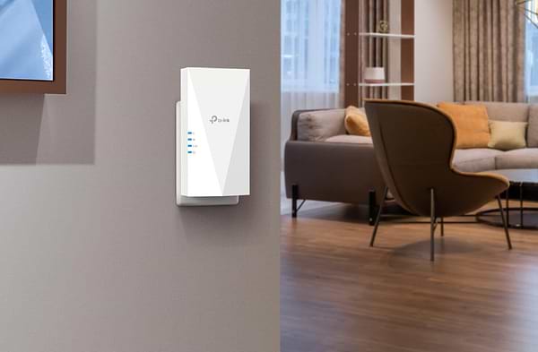 Фото - Підсилювач бездротового сигнала TP-Link RE500X