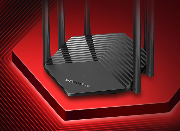 Фото - Маршрутизатор интернет WiFi5 Mercusys MR50G