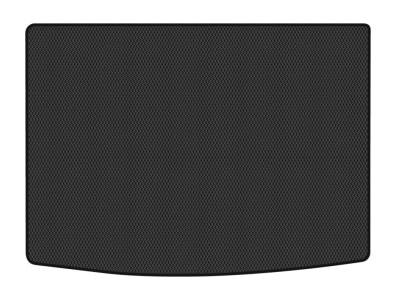 EVA килимок в багажник авто EVAtech для Niro (DE) Plug-in Hybrid (Squib VL+VR) Kia 2016-2021 1 покоління SUV Korea (KI43231BD1RBB)