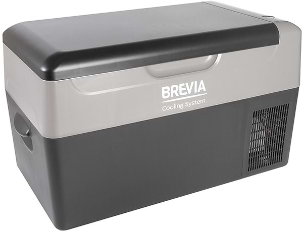 Фото - Холодильник автомобільний Brevia 22 л (22120)