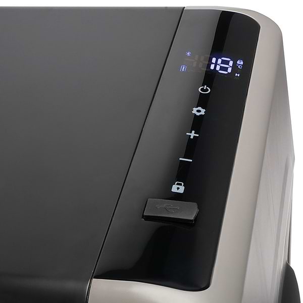 Фото - Холодильник автомобільний Brevia 22 л (22120)