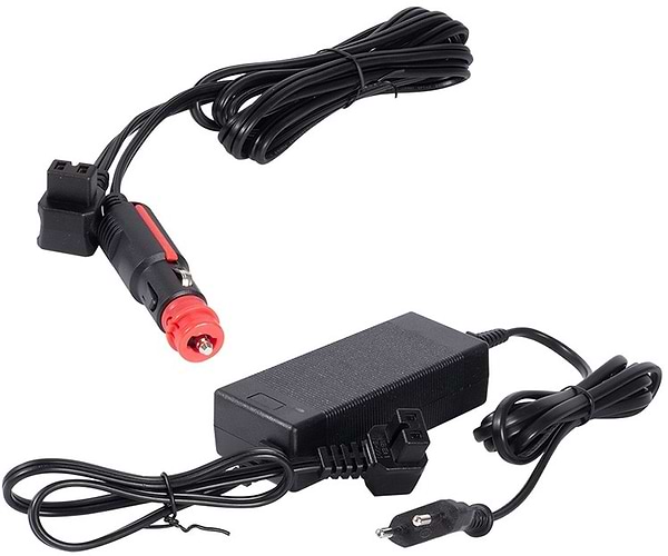 Фото - Холодильник автомобільний Brevia 22 л (22120)