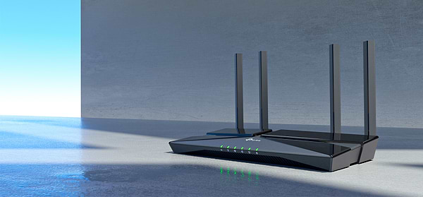 Фото - Маршрутизатор интернет WiFi6 TP-Link Archer AX53