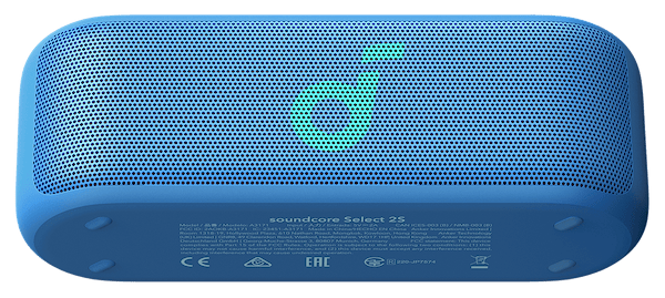 Фото - Портативная акустика Anker SoundСore Select 2S Blue (A3171031)