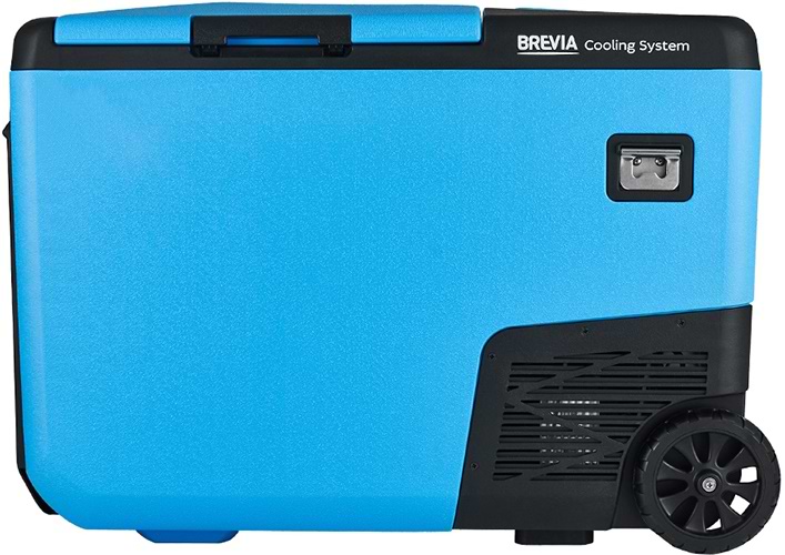 Холодильник автомобільний Brevia 38 л (22330)