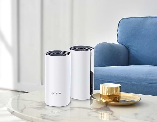Фото - MESH система WiFi5 TP-Link Deco P9 (2-Pack)