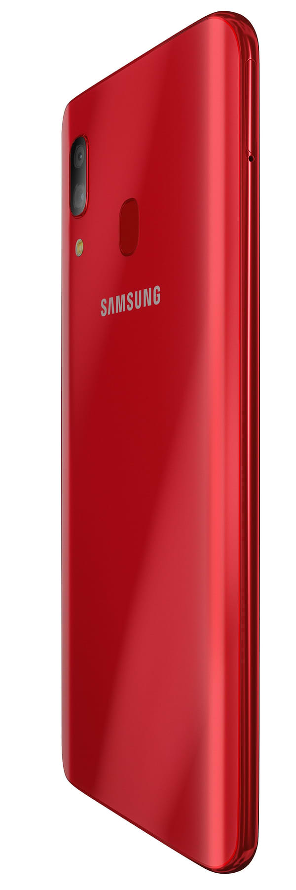 Фото - Смартфон Samsung Galaxy A40 64Gb Red (SM-A405FZRD)