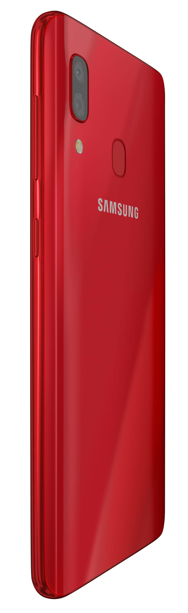 Фото - Смартфон Samsung Galaxy A40 64Gb Red (SM-A405FZRD)