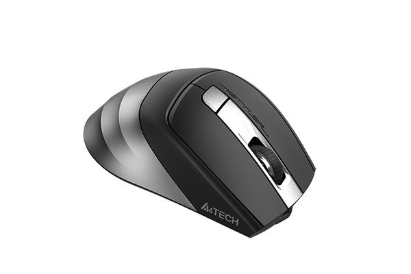 Фото - Миша бездротова A4tech FB35CS (Smoky Grey)