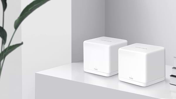 Фото - MESH система WiFi5 Mercusys Halo H30G (2-pack)