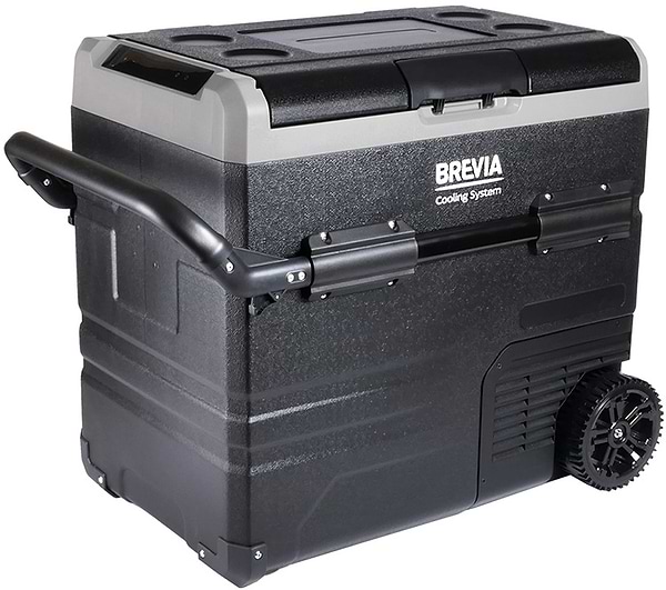 Фото - Холодильник автомобільний Brevia 60 л (22640)