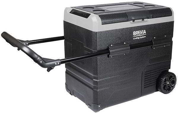 Фото - Холодильник автомобільний Brevia 60 л (22640)