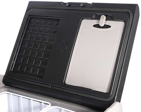 Фото - Холодильник автомобільний Brevia 60 л (22640)