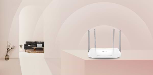 Фото - Маршрутизатор интернет WiFi5 TP-Link EC220-G5