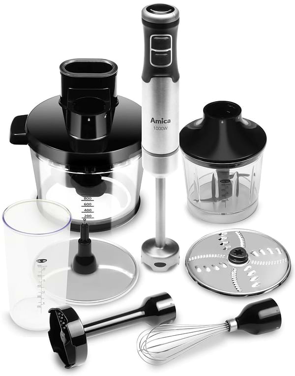 Фото - Блендер погружной Amica BM 7017