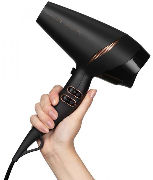 Фото - Фен Remington Supercare PRO 2200 AC motor (AC7200)