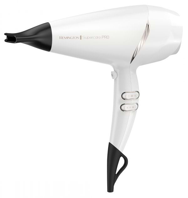 Фото - Фен Remington Supercare PRO 2200 AC motor (AC7200W)