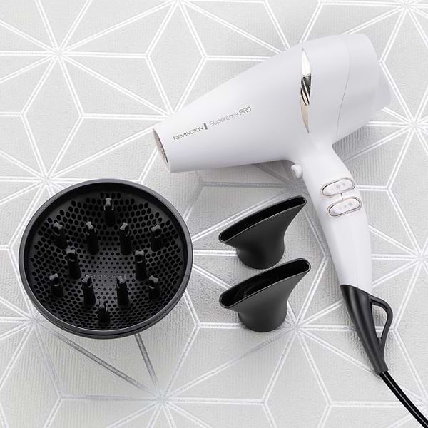 Фото - Фен Remington Supercare PRO 2200 AC motor (AC7200W)
