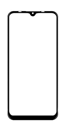 Захисне скло для смартфону ACCLAB Full Glue for Tecno Spark 4 Lite (1283126519178)