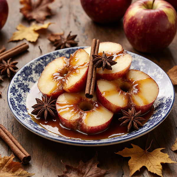 Фото - Аромадиффузор Esse Home Яблоко и Корица 100 мл (HOME- AC)