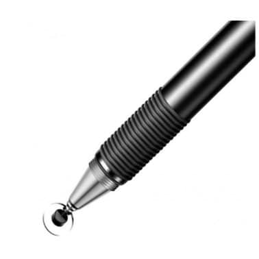 Фото - Стилус Baseus Golden Cudgel Capacitive Black (ACPCL-01)