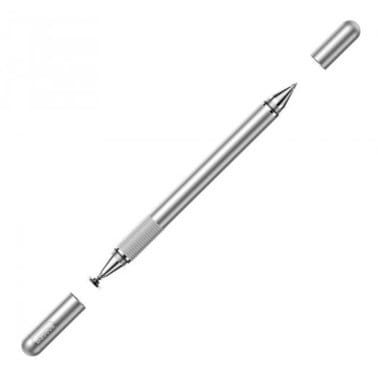 Фото - Стилус Baseus Golden Cudgel Capacitive Silver (ACPCL-0S)