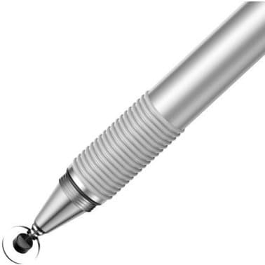 Фото - Стилус Baseus Golden Cudgel Capacitive Silver (ACPCL-0S)