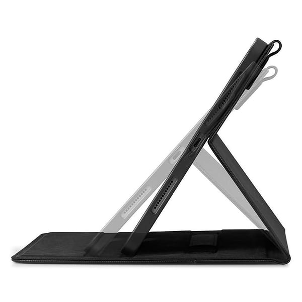 Фото - Чохол для планшету Spigen for Apple iPad Air 10.9" (2022-2020) Liquid Air Folio Black (ACS02246)