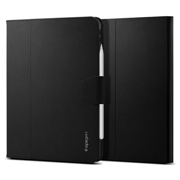 Фото - Чохол для планшету Spigen for Apple iPad Air 10.9" (2022-2020) Liquid Air Folio Black (ACS02246)