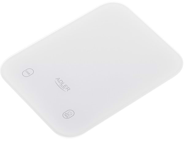 Фото - Ваги кухонні Adler AD3181W