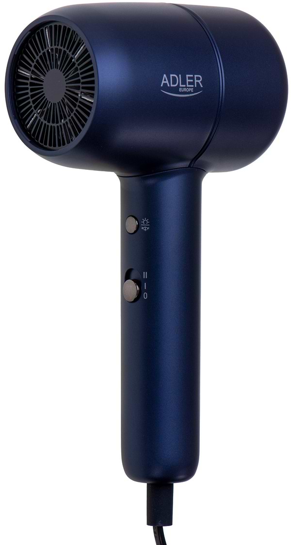 Фото - Фен Adler AD 2279 Navy