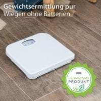 Фото - Уцінка - Ваги підлогові ADE BM 707