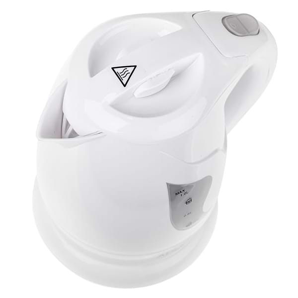 Фото - Электрический чайник Adler AD 08 White