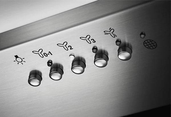 Фото - Витяжка вбудована AEG DGE5861HM