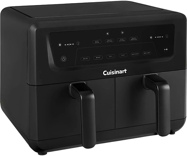 Фото - Мультипіч Cuisinart AIR-TWIN 10.4L (AFD10OBLE)