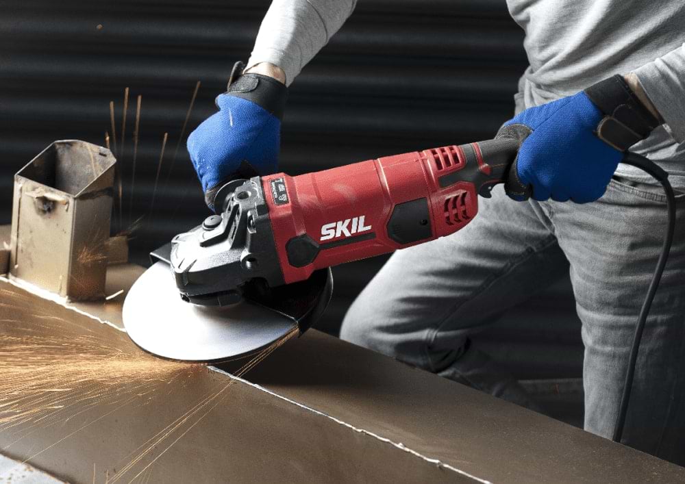 Фото - Болгарка Skil 9791 AB 230 мм (AG1E9791AB)