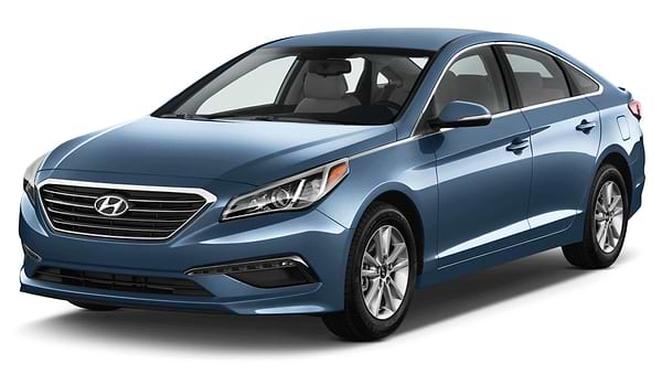 Фото - EVA коврик в багажник авто EVAtech для Sonata (LF) Hyundai 2014-2019 7 поколение Sedan Korea (HY13863B1RBB)