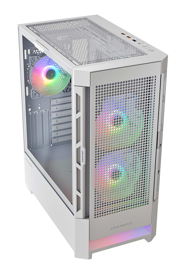 Фото - Корпус Cougar Airface RGB White без БП
