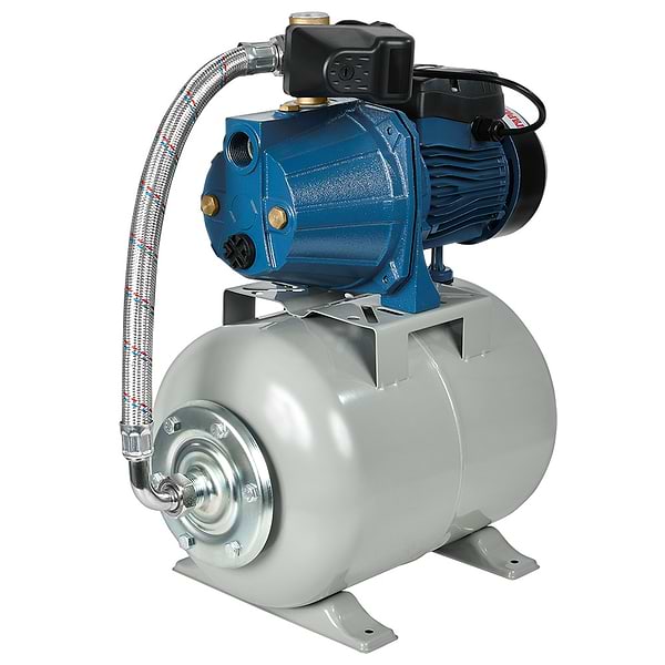 Фото - Насосна станція
 Vitals aqua AJ 950-24de