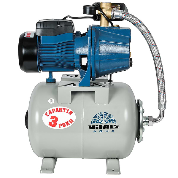 Фото - Насосна станція
 Vitals aqua AJ 950-24de