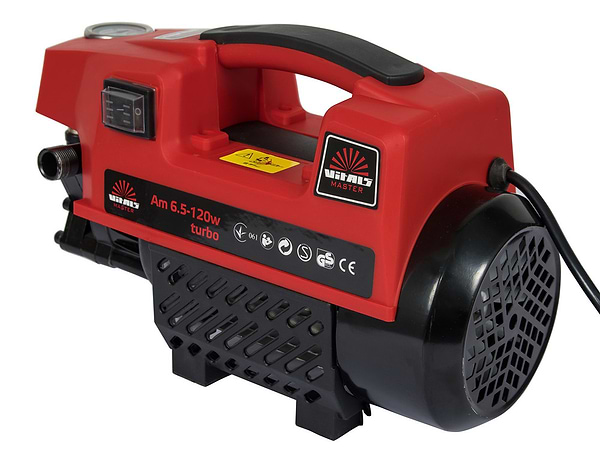 Фото - Минимойка VITALS Master Am 6.5-120w turbo